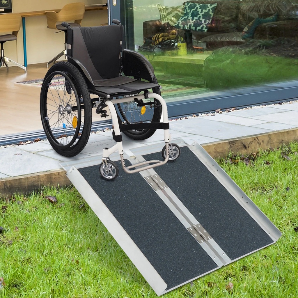 6 Common Mistakes to Avoid When Buying a Wheelchair Ramp